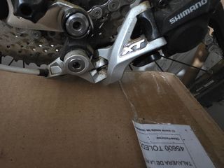 Bicicleta de Montaña