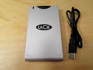 Disco Externo LaCie
