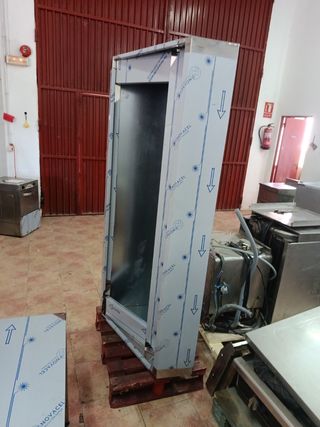 Campana Extractora Acero Inoxidable 1.80m