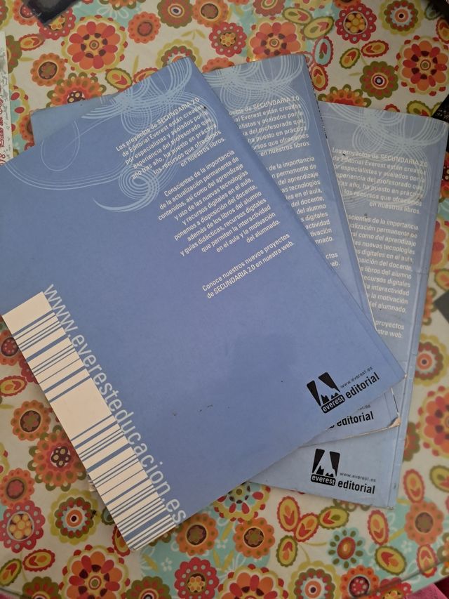 Libro Tecnología 2 ESO.