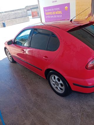 SEAT Leon 2000
