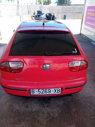 SEAT Leon 2000