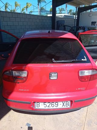 SEAT Leon 2000