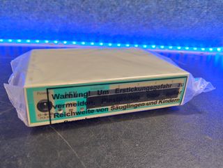 Router Mikrotik RB750r2 hEX lite 5 puertos
