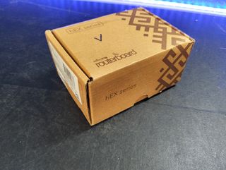 Router Mikrotik RB750r2 hEX lite 5 puertos