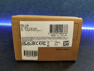 Router Mikrotik RB750r2 hEX lite 5 puertos