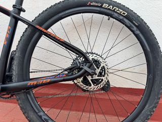 Bicicleta Mendiz X10 Talla S