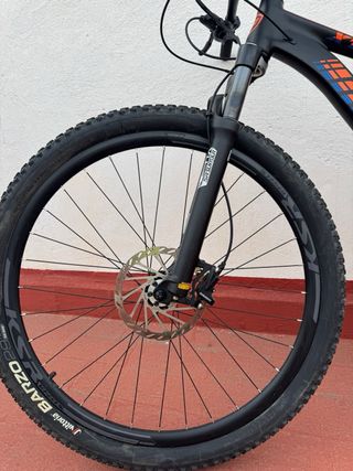 Bicicleta Mendiz X10 Talla S