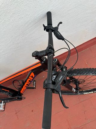 Bicicleta Mendiz X10 Talla S