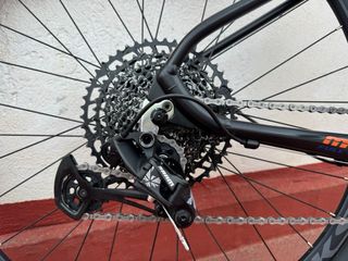 Bicicleta Mendiz X10 Talla S