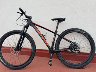 Bicicleta Mendiz X10 Talla S