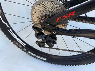 Specialized Stumpjumper Bicicleta Montaña