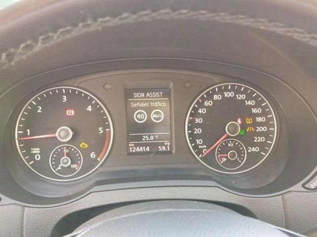 Volkswagen Sharan Sport 2.0 TDI 110kW (150CV) DSG