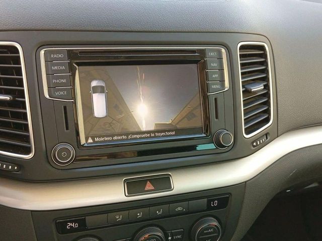 Volkswagen Sharan Sport 2.0 TDI 110kW (150CV) DSG