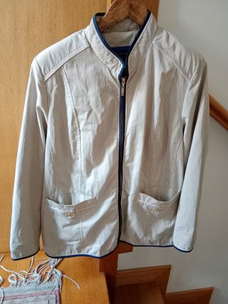 Chaqueta.