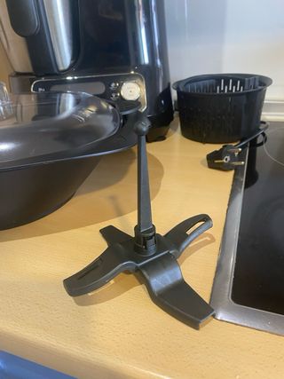 Robot Cocina Moulinex Clickchef
