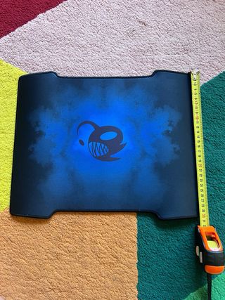 Tapete CoolBox DeepSurf Gaming Mousepad Ratón 