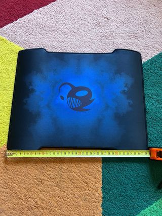 Tapete CoolBox DeepSurf Gaming Mousepad Ratón 