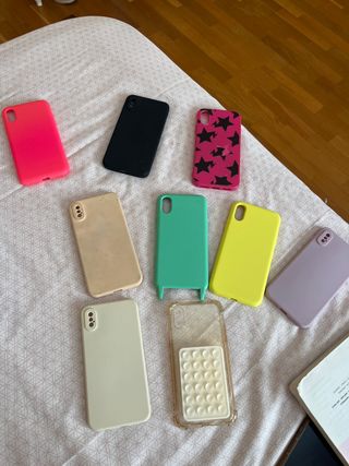 Fundas iPhone X
