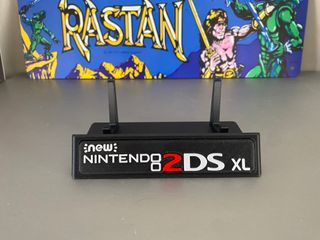 Soporte Nintendo 2DS XL