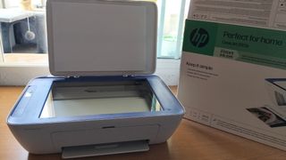 Impresora HP DeskJet 2821e