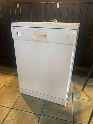 Lavavajillas Blanco