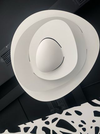 Lámpara de diseño moderna para comedor