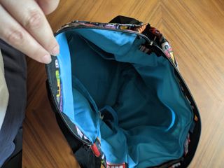 Bolso Kiwisac Bebé con Cambiador