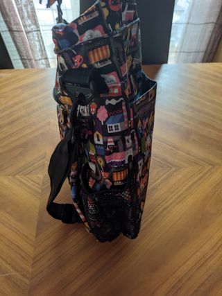 Bolso Kiwisac Bebé con Cambiador