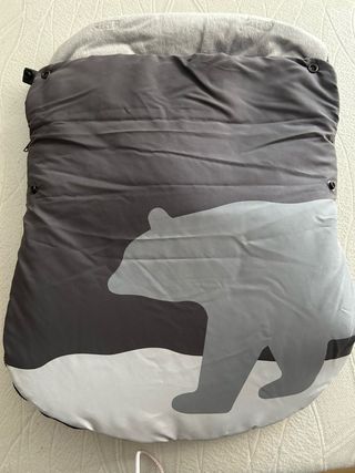 Saco para Maxicosi con oso polar