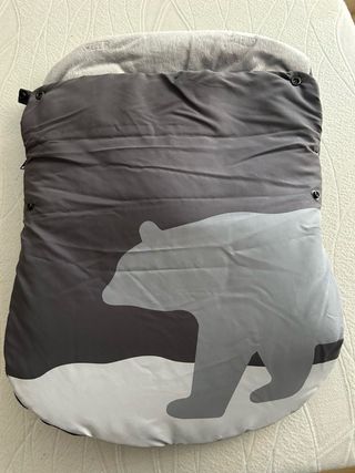 Saco para Maxicosi con oso polar