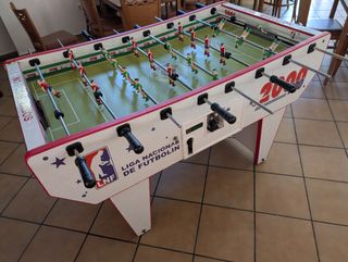 Futbolín Presas 2000!!