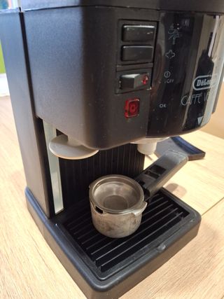 Cafetera Delonghi Caffe Veneto Negra