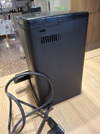 Cafetera Delonghi Caffe Veneto Negra