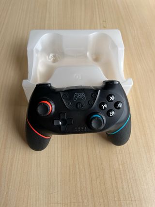 Mando Nintendo Switch Negro