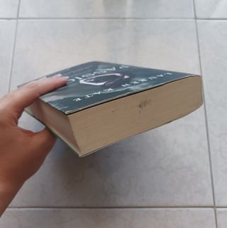 Libro Passion di Lauren Kate