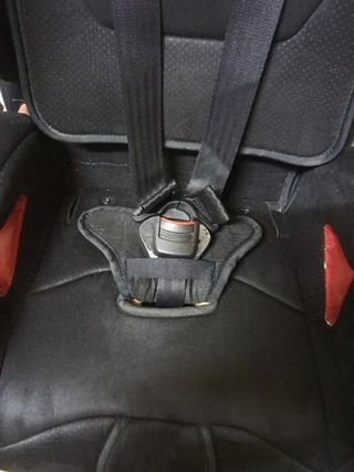 Silla coche RECARO Young Sport