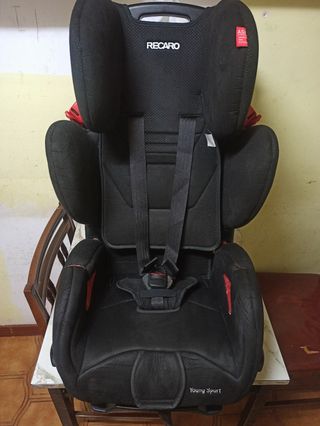 Silla coche RECARO Young Sport