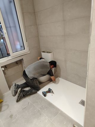 Cambio de bañera por plato ducha tel 603021911