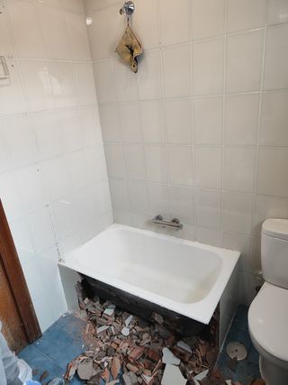 Cambio de bañera por plato ducha tel 603021911