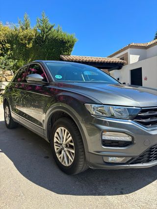 Volkswagen T-Roc 2022