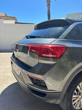 Volkswagen T-Roc 2022