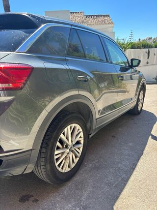 Volkswagen T-Roc 2022