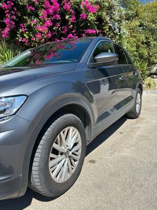 Volkswagen T-Roc 2022