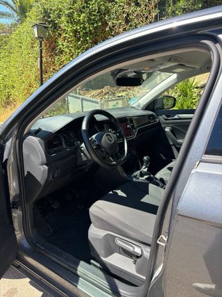 Volkswagen T-Roc 2022