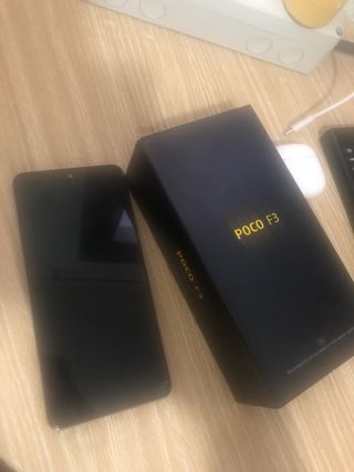 Xiaomi Poco F3 Nero