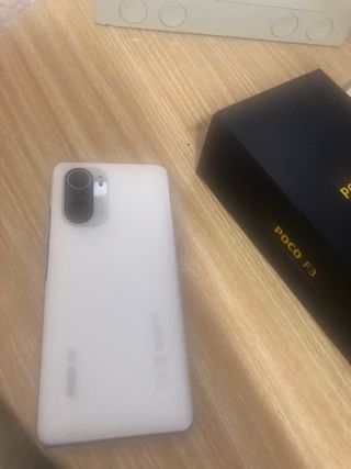 Xiaomi Poco F3 Nero