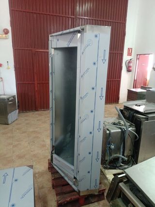 Campana extractora acero inoxidable 1.80m