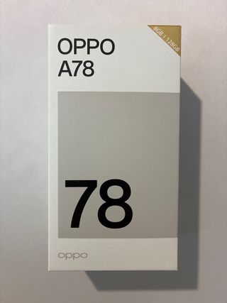 OPPO A78 128 GB