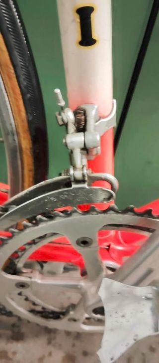 Bicicletta Corsa Mosconi Anni '70 Misura 52x52